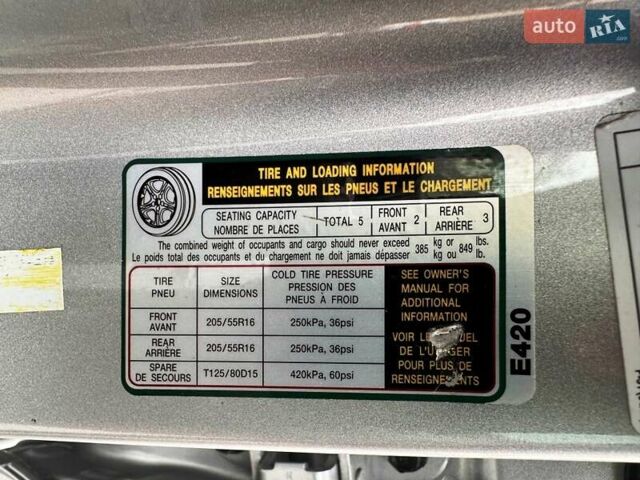 Серый Хендай Элантра, объемом двигателя 2 л и пробегом 132 тыс. км за 12700 $, фото 30 на Automoto.ua