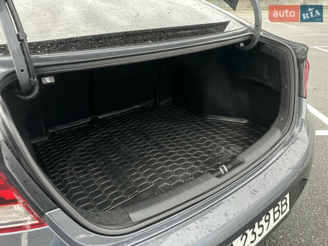 Хендай Элантра 2020 в Киеве на Automoto.ua Серый Хендай Элантра, объемом двигателя 1.59 л и пробегом 100 тыс. км за 13700 $, фото 32 на Automoto.ua