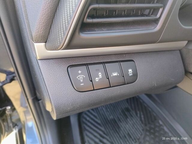 Серый Хендай Элантра, объемом двигателя 2 л и пробегом 85 тыс. км за 14450 $, фото 15 на Automoto.ua