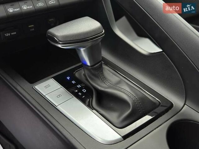 Серый Хендай Элантра, объемом двигателя 2 л и пробегом 44 тыс. км за 16500 $, фото 15 на Automoto.ua