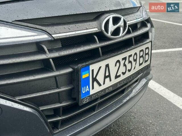 Хендай Элантра 2020 в Киеве на Automoto.ua Серый Хендай Элантра, объемом двигателя 1.59 л и пробегом 100 тыс. км за 13700 $, фото 4 на Automoto.ua