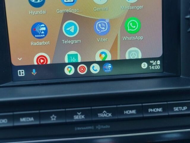 Серый Хендай Элантра, объемом двигателя 2 л и пробегом 85 тыс. км за 14450 $, фото 10 на Automoto.ua