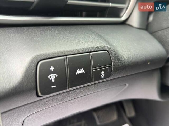 Серый Хендай Элантра, объемом двигателя 2 л и пробегом 44 тыс. км за 16500 $, фото 12 на Automoto.ua