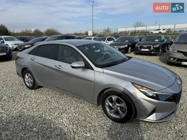 Хендай Элантра 2020 в Ивано-Франковске на Automoto.ua Серый Хендай Элантра, объемом двигателя 2 л и пробегом 113 тыс. км за 15000 $, фото 14 на Automoto.ua