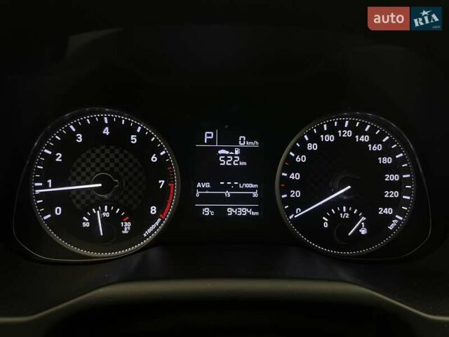 Серый Хендай Элантра, объемом двигателя 1.6 л и пробегом 94 тыс. км за 15754 $, фото 19 на Automoto.ua