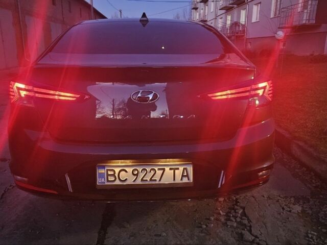 Серый Хендай Элантра, объемом двигателя 2 л и пробегом 85 тыс. км за 14450 $, фото 16 на Automoto.ua