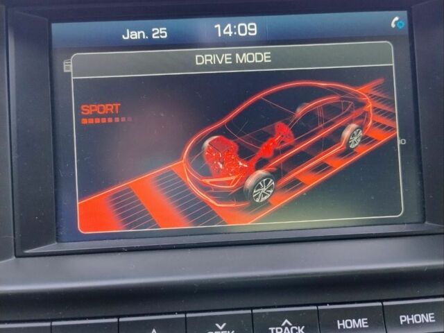 Серый Хендай Элантра, объемом двигателя 2 л и пробегом 85 тыс. км за 14450 $, фото 12 на Automoto.ua