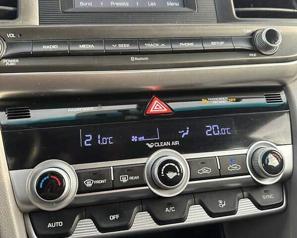 Сірий Хендай Елантра, об'ємом двигуна 2 л та пробігом 66 тис. км за 14900 $, фото 37 на Automoto.ua