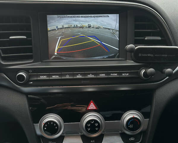 Хендай Элантра 2020 в Киеве на Automoto.ua Серый Хендай Элантра, объемом двигателя 1.59 л и пробегом 100 тыс. км за 13700 $, фото 22 на Automoto.ua