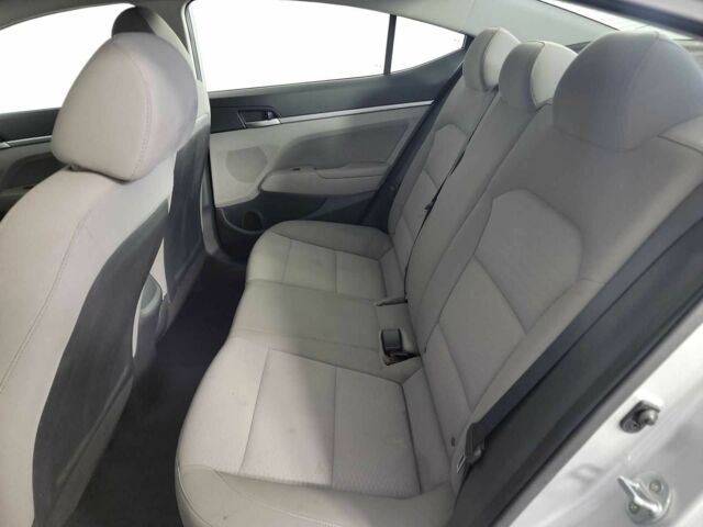 Серый Хендай Элантра, объемом двигателя 2 л и пробегом 53 тыс. км за 11800 $, фото 12 на Automoto.ua