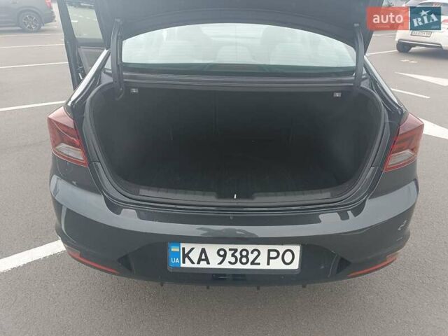 Хендай Элантра 2020 в Киеве на Automoto.ua Серый Хендай Элантра, объемом двигателя 2 л и пробегом 123 тыс. км за 12900 $, фото 12 на Automoto.ua
