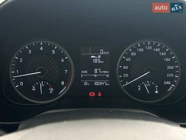 Хендай Элантра 2020 в Киеве на Automoto.ua Серый Хендай Элантра, объемом двигателя 1.59 л и пробегом 100 тыс. км за 13700 $, фото 20 на Automoto.ua