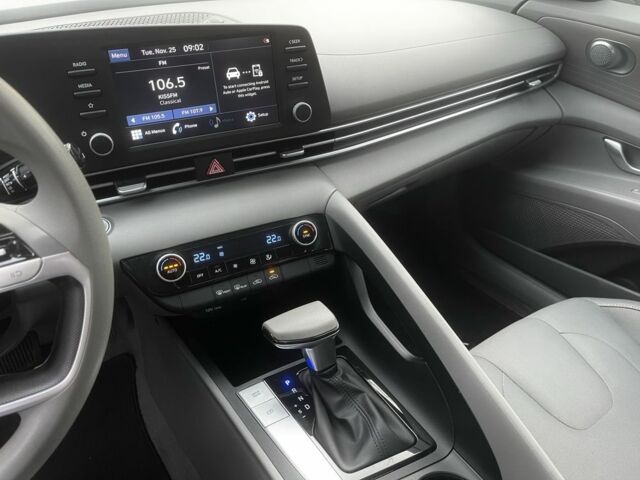 Сірий Хендай Елантра, об'ємом двигуна 2 л та пробігом 69 тис. км за 17900 $, фото 21 на Automoto.ua