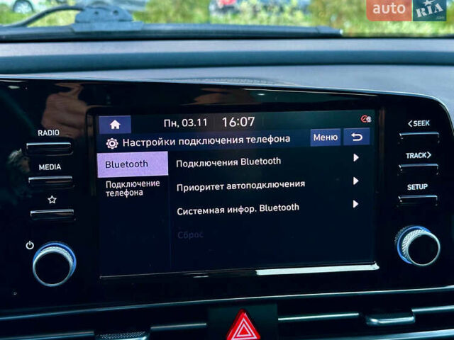 Серый Хендай Элантра, объемом двигателя 2 л и пробегом 118 тыс. км за 18800 $, фото 29 на Automoto.ua