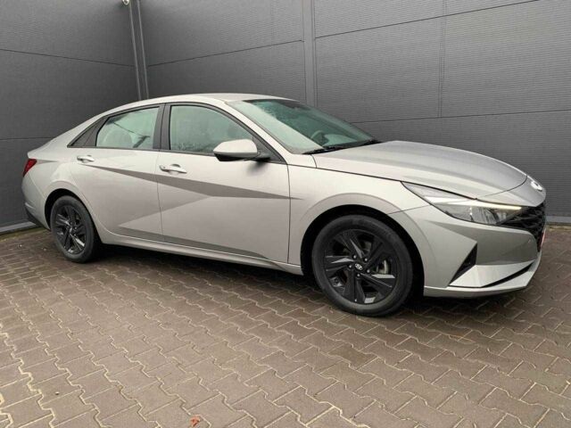 Сірий Хендай Елантра, об'ємом двигуна 2 л та пробігом 69 тис. км за 4900 $, фото 13 на Automoto.ua