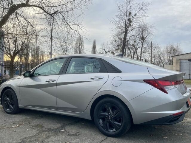 Сірий Хендай Елантра, об'ємом двигуна 2 л та пробігом 69 тис. км за 17900 $, фото 8 на Automoto.ua