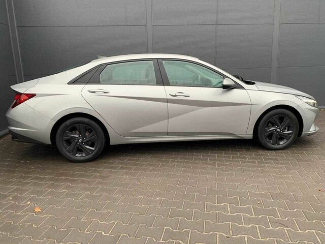 Сірий Хендай Елантра, об'ємом двигуна 2 л та пробігом 69 тис. км за 4900 $, фото 12 на Automoto.ua