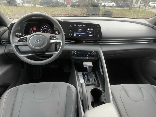 Сірий Хендай Елантра, об'ємом двигуна 2 л та пробігом 69 тис. км за 17900 $, фото 16 на Automoto.ua