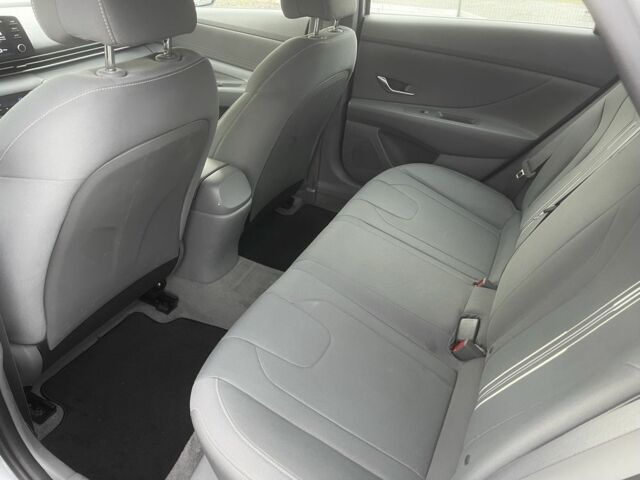 Сірий Хендай Елантра, об'ємом двигуна 2 л та пробігом 69 тис. км за 17900 $, фото 23 на Automoto.ua