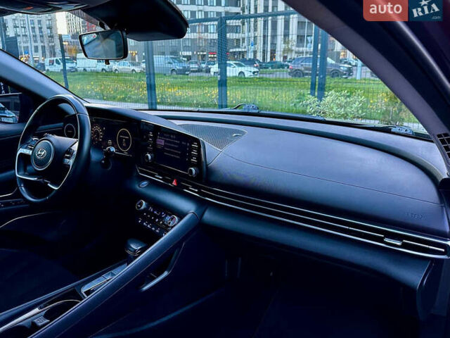 Серый Хендай Элантра, объемом двигателя 2 л и пробегом 118 тыс. км за 18800 $, фото 41 на Automoto.ua