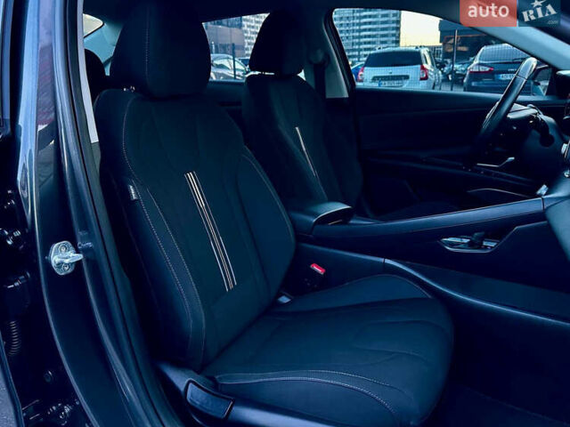 Серый Хендай Элантра, объемом двигателя 2 л и пробегом 118 тыс. км за 18800 $, фото 40 на Automoto.ua