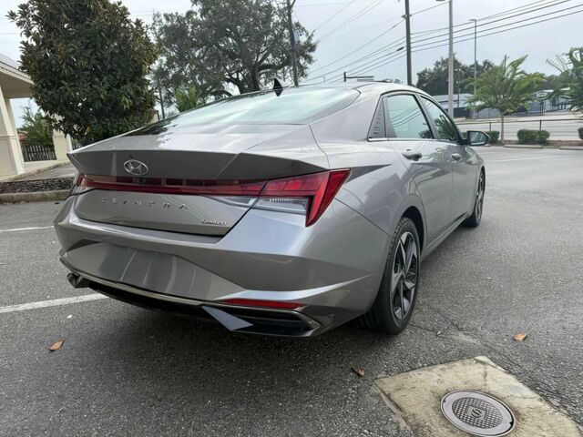 Сірий Хендай Елантра, об'ємом двигуна 2 л та пробігом 20 тис. км за 9900 $, фото 3 на Automoto.ua