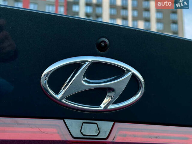 Серый Хендай Элантра, объемом двигателя 2 л и пробегом 118 тыс. км за 18800 $, фото 18 на Automoto.ua