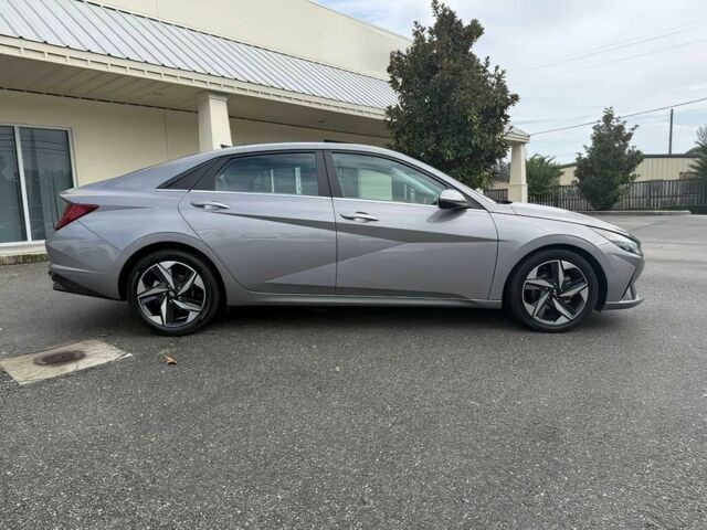 Сірий Хендай Елантра, об'ємом двигуна 2 л та пробігом 20 тис. км за 9900 $, фото 5 на Automoto.ua