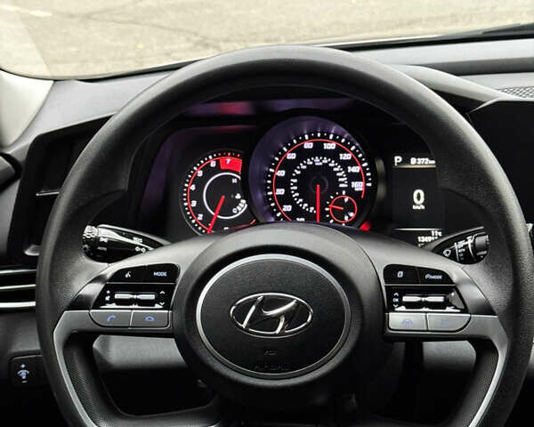 Серый Хендай Элантра, объемом двигателя 2 л и пробегом 135 тыс. км за 17200 $, фото 36 на Automoto.ua