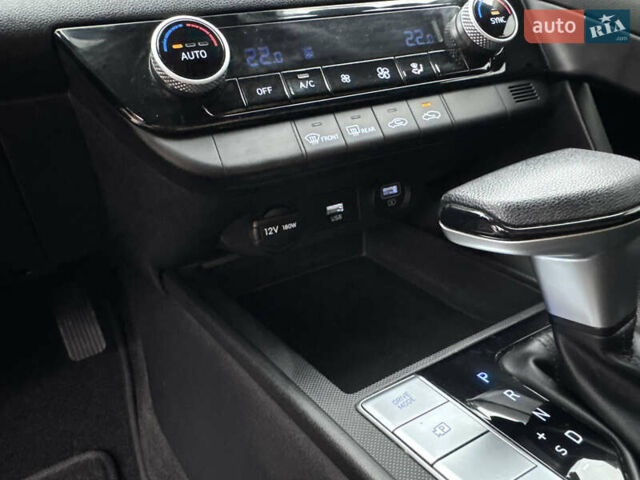 Серый Хендай Элантра, объемом двигателя 2 л и пробегом 135 тыс. км за 17200 $, фото 37 на Automoto.ua