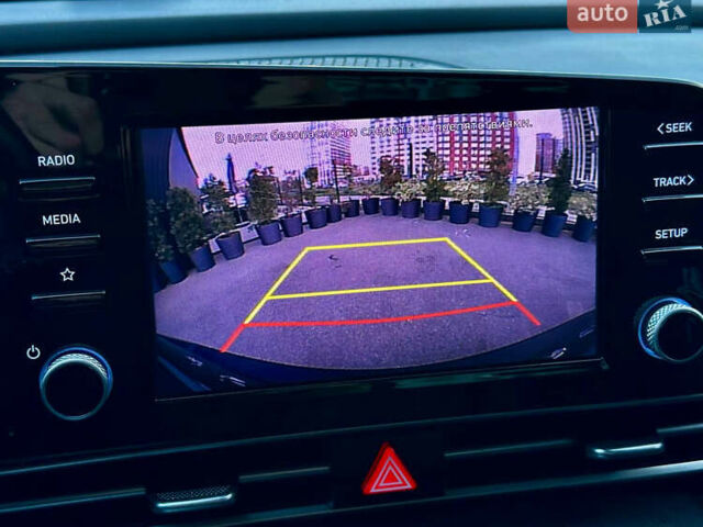 Серый Хендай Элантра, объемом двигателя 2 л и пробегом 118 тыс. км за 18800 $, фото 43 на Automoto.ua