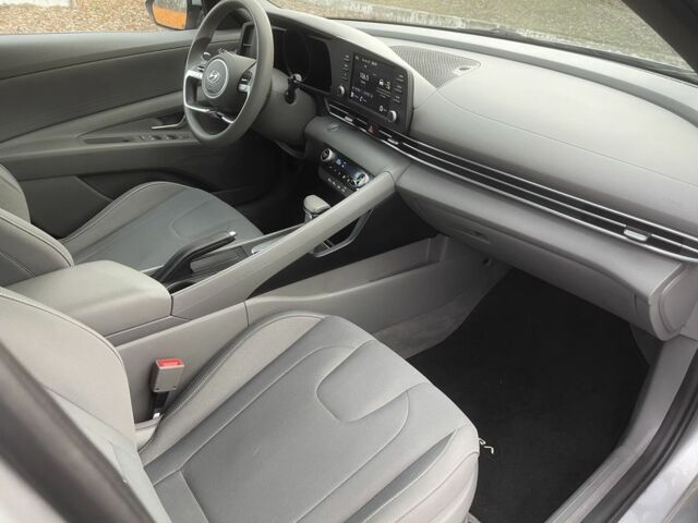 Сірий Хендай Елантра, об'ємом двигуна 2 л та пробігом 69 тис. км за 17900 $, фото 17 на Automoto.ua