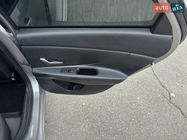 Сірий Хендай Елантра, об'ємом двигуна 2 л та пробігом 135 тис. км за 16700 $, фото 24 на Automoto.ua