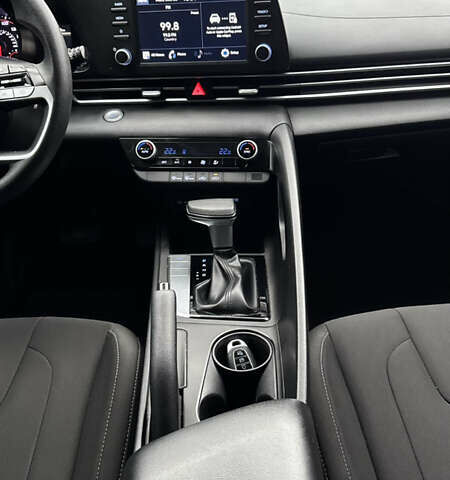 Серый Хендай Элантра, объемом двигателя 2 л и пробегом 135 тыс. км за 17200 $, фото 31 на Automoto.ua