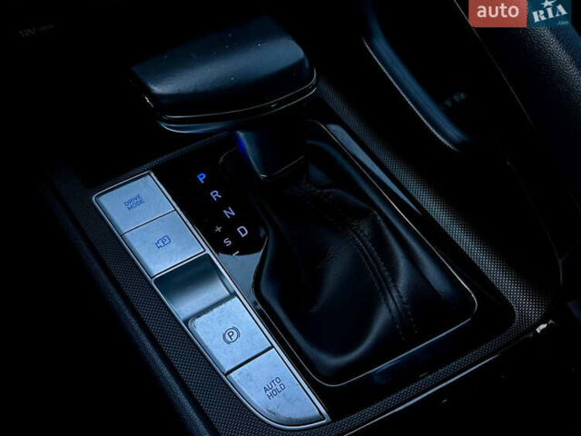 Серый Хендай Элантра, объемом двигателя 2 л и пробегом 118 тыс. км за 18800 $, фото 30 на Automoto.ua