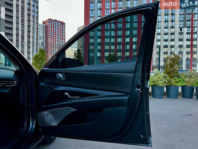 Серый Хендай Элантра, объемом двигателя 2 л и пробегом 118 тыс. км за 18800 $, фото 42 на Automoto.ua