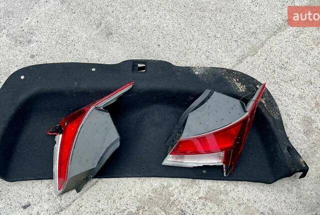 Серый Хендай Элантра, объемом двигателя 2 л и пробегом 83 тыс. км за 7800 $, фото 29 на Automoto.ua