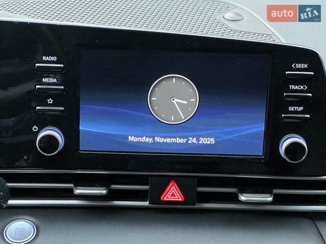 Серый Хендай Элантра, объемом двигателя 1.58 л и пробегом 65 тыс. км за 18999 $, фото 39 на Automoto.ua