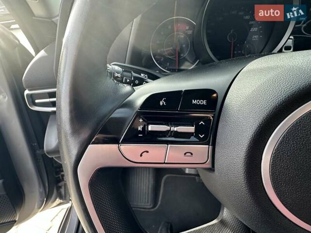 Сірий Хендай Елантра, об'ємом двигуна 1.59 л та пробігом 57 тис. км за 19500 $, фото 10 на Automoto.ua