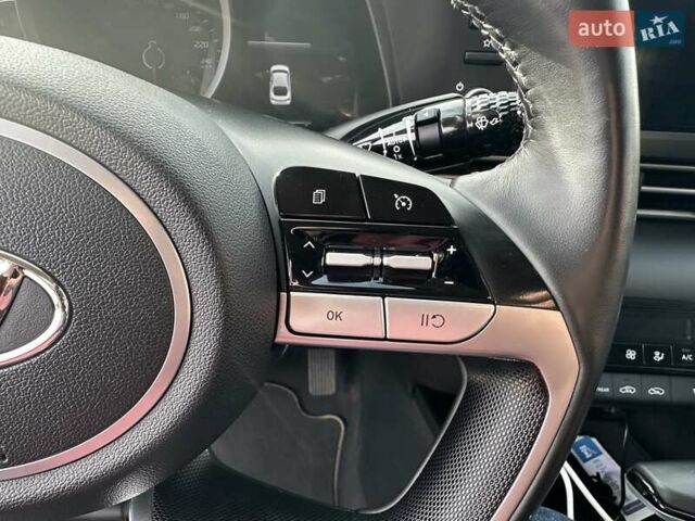 Сірий Хендай Елантра, об'ємом двигуна 1.59 л та пробігом 57 тис. км за 19500 $, фото 5 на Automoto.ua