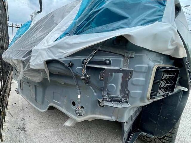 Серый Хендай Элантра, объемом двигателя 2 л и пробегом 83 тыс. км за 7800 $, фото 20 на Automoto.ua