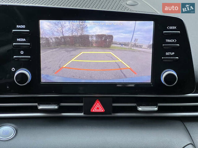 Серый Хендай Элантра, объемом двигателя 1.58 л и пробегом 65 тыс. км за 18999 $, фото 40 на Automoto.ua