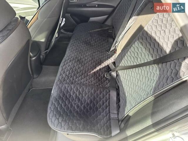 Сірий Хендай Елантра, об'ємом двигуна 1.59 л та пробігом 57 тис. км за 19500 $, фото 8 на Automoto.ua