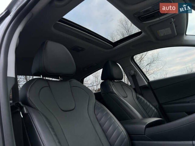 Серый Хендай Элантра, объемом двигателя 1.58 л и пробегом 65 тыс. км за 18999 $, фото 60 на Automoto.ua