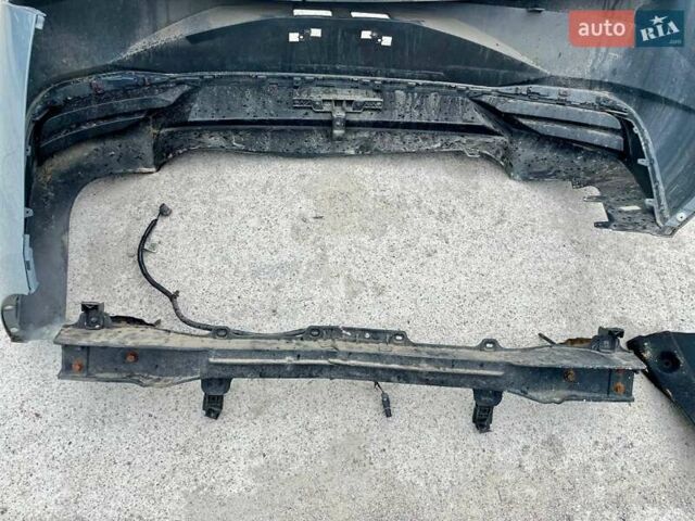 Серый Хендай Элантра, объемом двигателя 2 л и пробегом 83 тыс. км за 7800 $, фото 28 на Automoto.ua