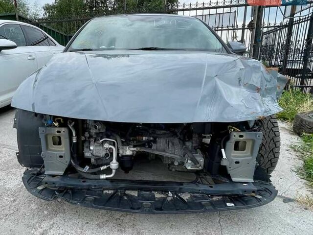 Серый Хендай Элантра, объемом двигателя 2 л и пробегом 83 тыс. км за 7800 $, фото 3 на Automoto.ua