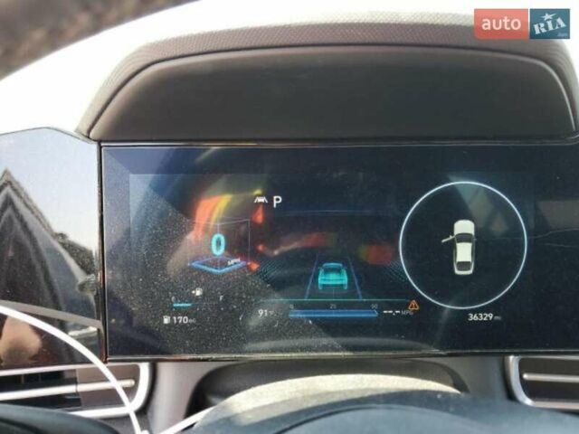 Хендай Элантра 2023 в Киеве на Automoto.ua Серый Хендай Элантра, объемом двигателя 2 л и пробегом 58 тыс. км за 15000 $, фото 2 на Automoto.ua