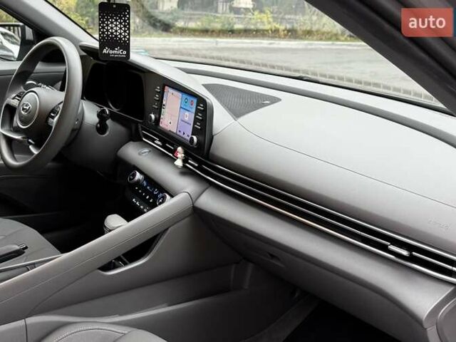 Серый Хендай Элантра, объемом двигателя 2 л и пробегом 30 тыс. км за 18999 $, фото 66 на Automoto.ua