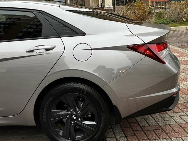 Серый Хендай Элантра, объемом двигателя 2 л и пробегом 30 тыс. км за 18999 $, фото 47 на Automoto.ua