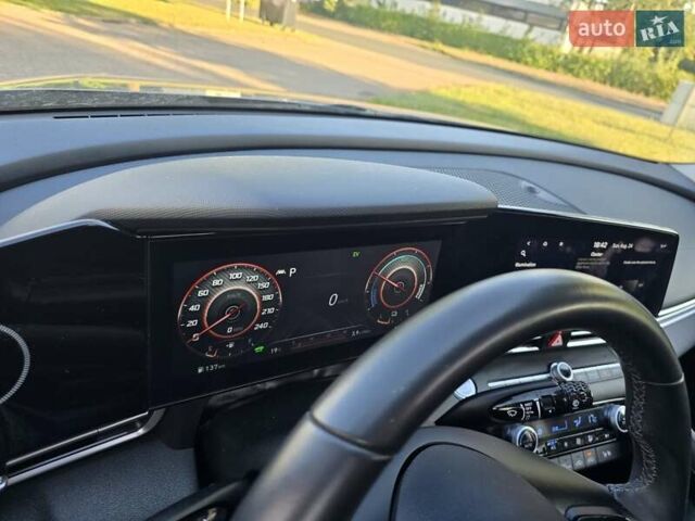 Сірий Хендай Елантра, об'ємом двигуна 1.6 л та пробігом 36 тис. км за 21000 $, фото 23 на Automoto.ua